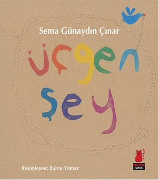 Üçgen Şey | Kırmızı Kedi
