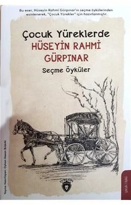 Çocuk Yüreklerde Seçme Öyküler | Dorlion Yayınevi