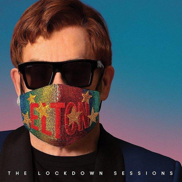 Elton John - The Lockdown Sessions Çift Plak