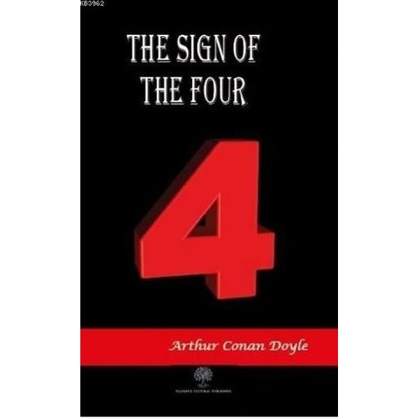 The Sign of the Four | Platanus Publishing (Ciltsiz)