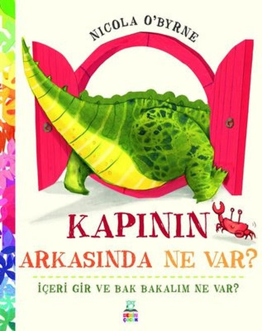 Kapının Arkasında Ne var? | Derin Çocuk