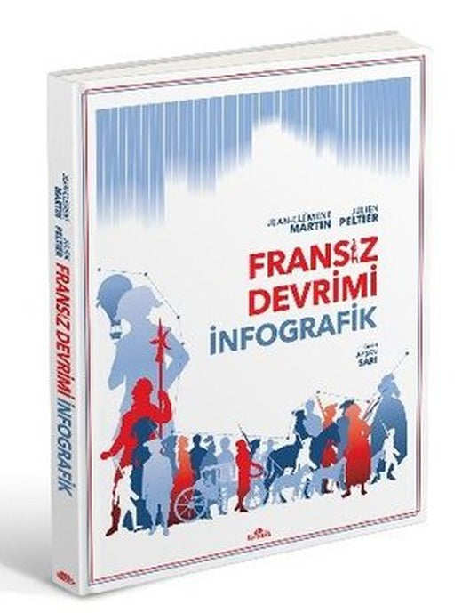 Fransız Devrimi: İnfografik | Kronik Kitap (Ciltli)
