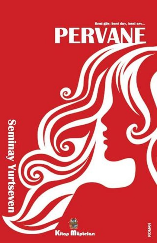 Pervane | Kitap Müptelası Yayınları (Ciltsiz)