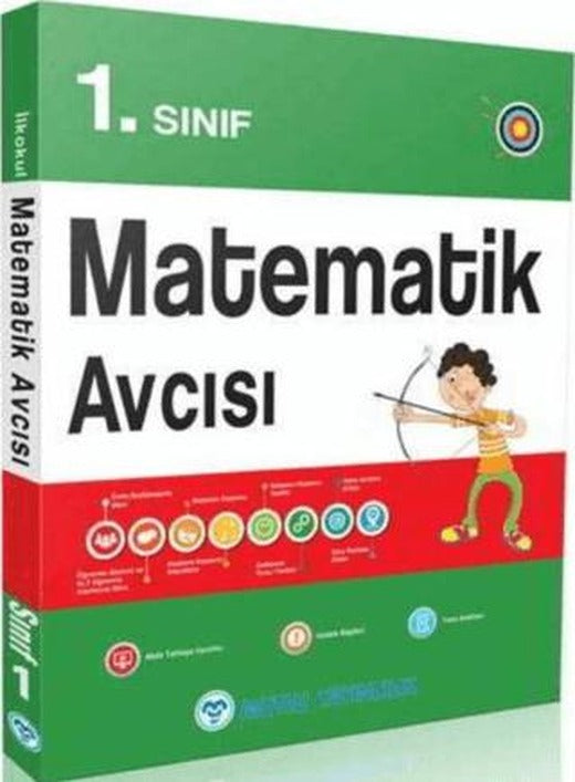 1. Sınıf Matematik Avcısı