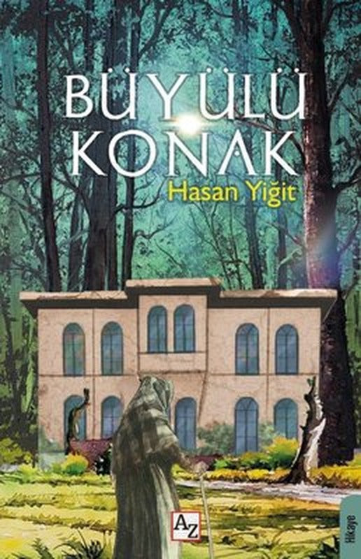 Büyülü Konak | Az Kitap
