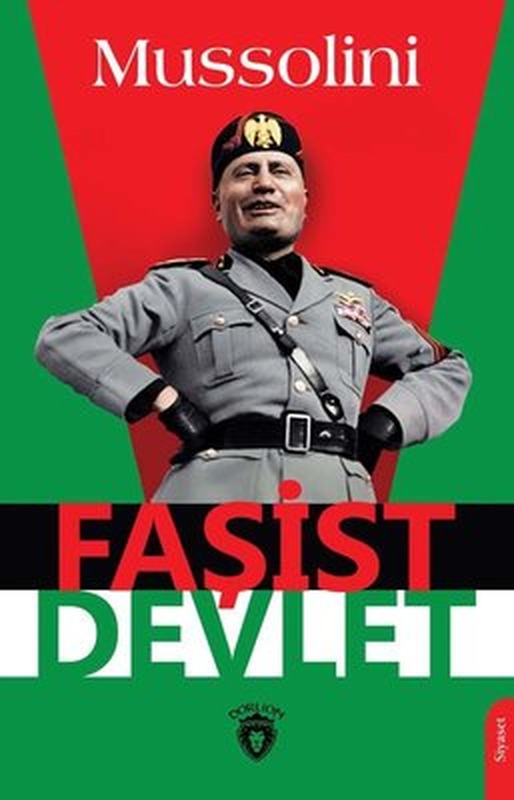 Faşist Devlet | Dorlion Yayınevi