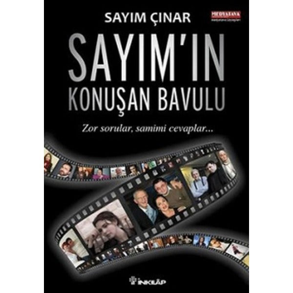 Sayım'ın Konuşan Bavulu | İnkılap Yayınları
