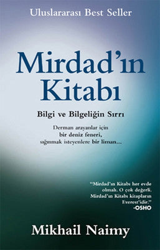 Mirdad'ın Kitabı | Butik Yayınları