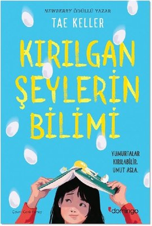 Kırılgan Şeylerin Bilimi | Domingo Yayınevi