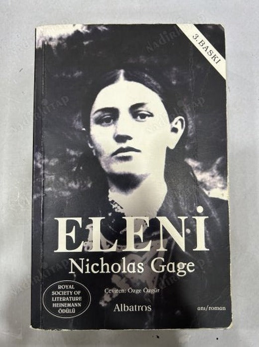 Eleni | Albatros Yayıncılık