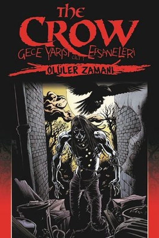 Martin Mystere Sayı 189-Denizden Gelen Tanrı | Lal
