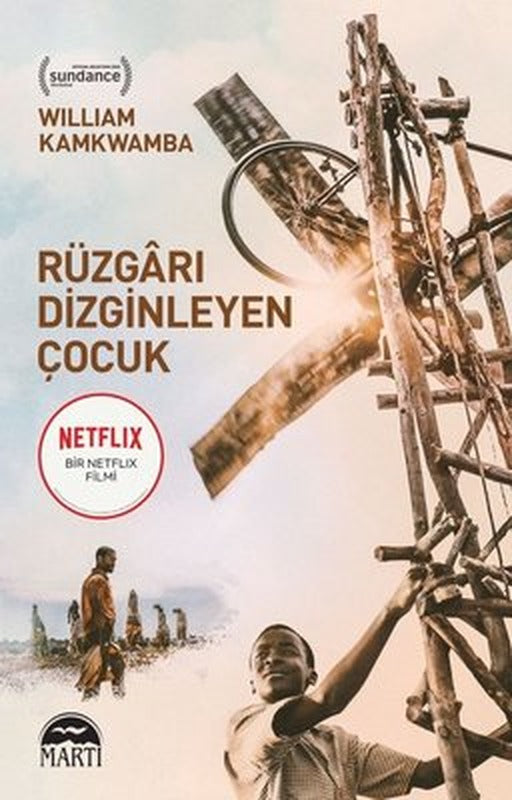 Rüzgarı Dizginleyen Çocuk | Martı Yayınları