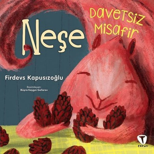 Neşe - Davetsiz Misafir | Turkuvaz Çocuk