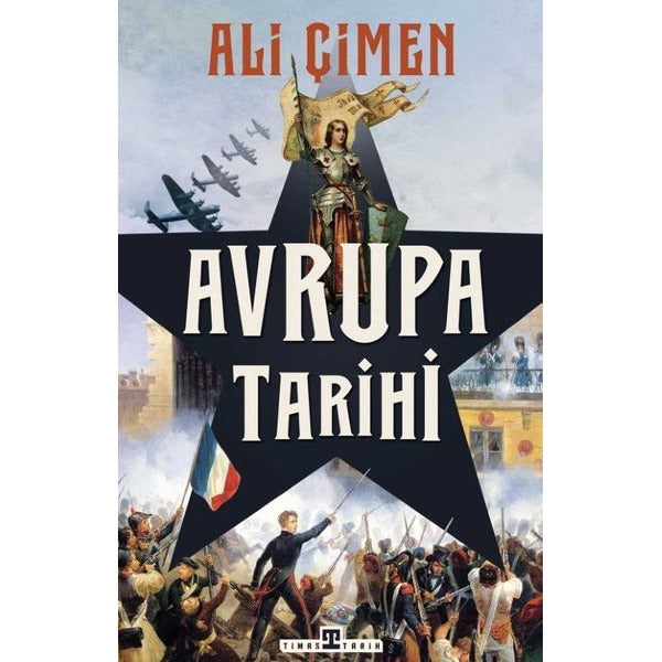 Avrupa Tarihi | Timaş Yayınları (İnce Kapak)