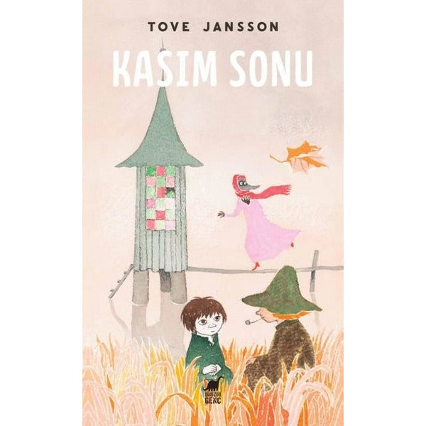 Kasım Sonu | Dinozor Genç (İnce Kapak)
