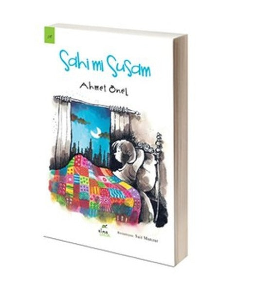 Sahi mi Susam | Elma Yayınevi