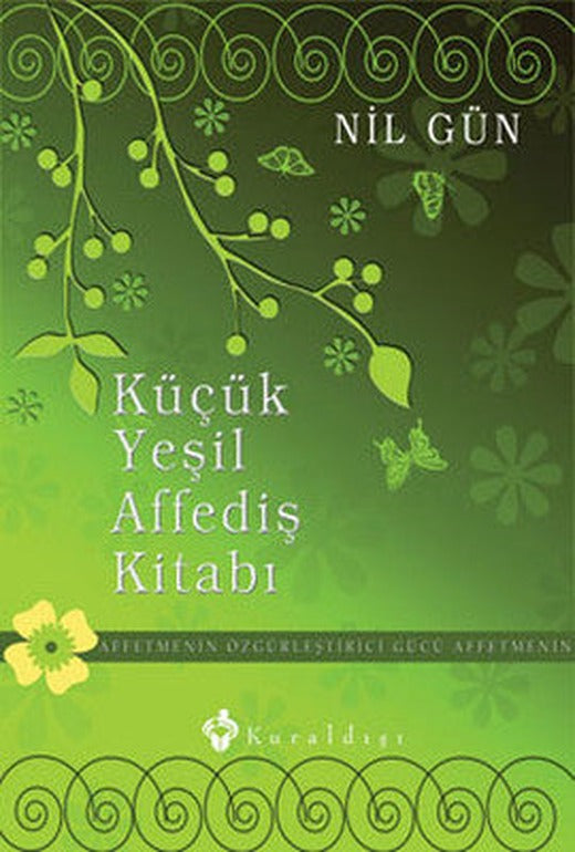 Küçük Yeşil Affediş Kitabı | Kuraldışı Yayınları
