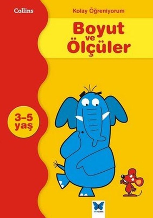 Boyut ve Ölçüler | Mavi Kelebek