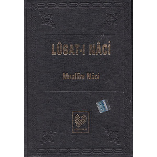 Lugati Naci | Çağrı Yayınları (Ciltli)