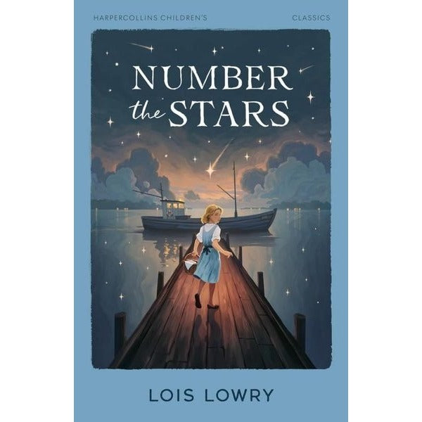 Number the Stars | Harper Collins Publishers (İnce Kapak)