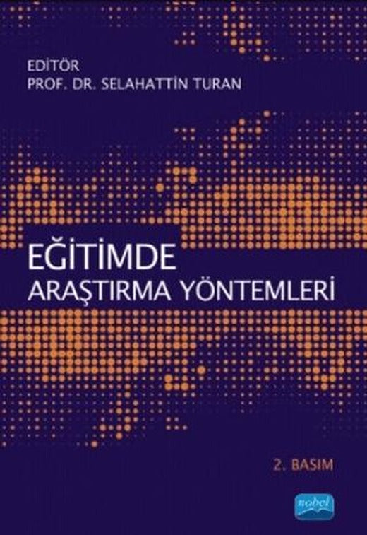 Eğitimde Araştırma Yöntemleri
