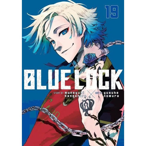 Blue Lock 19 | Kodansha America, Inc (İnce Kapak)