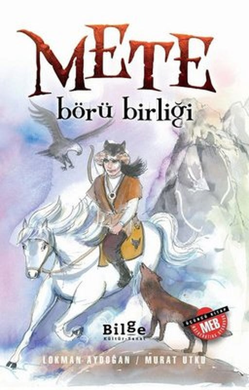 Mete-Börü Birliği | Bilge Kültür Sanat