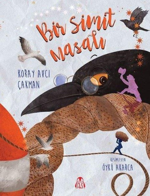 Bir Simit Masalı | Final Kültür Sanat Yayınları (İnce Kapak)