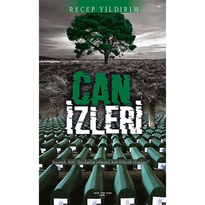Can İzleri | Sokak Kitapları Yayınları