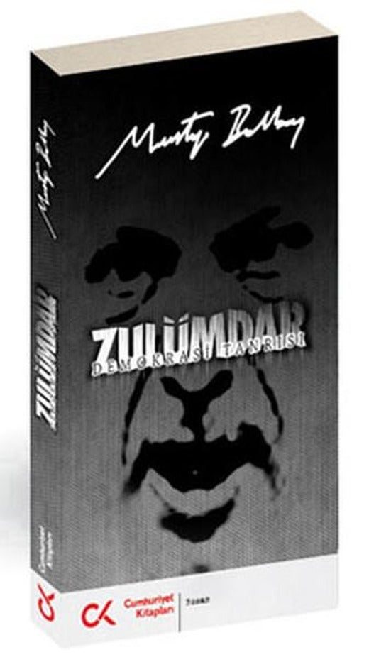Zulümdar | Cumhuriyet Kitapları (İnce Kapak)