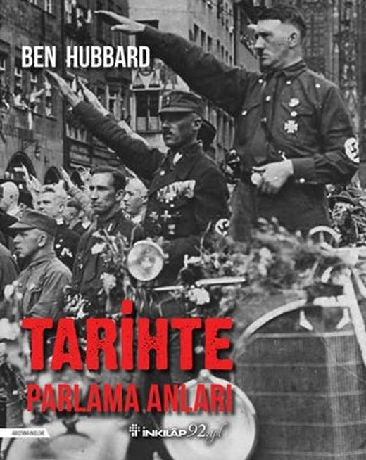 Tarihte Parlama Anları | İnkılap Yayınları