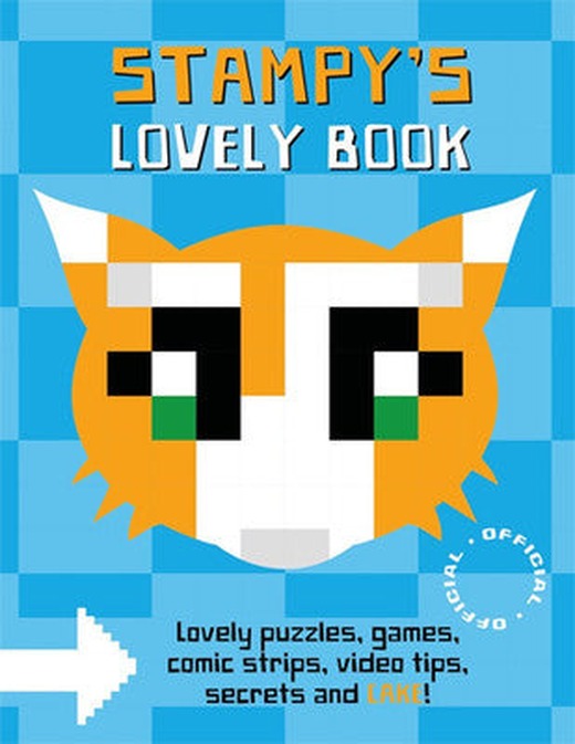 Stampy's Lovely Book | Egmont