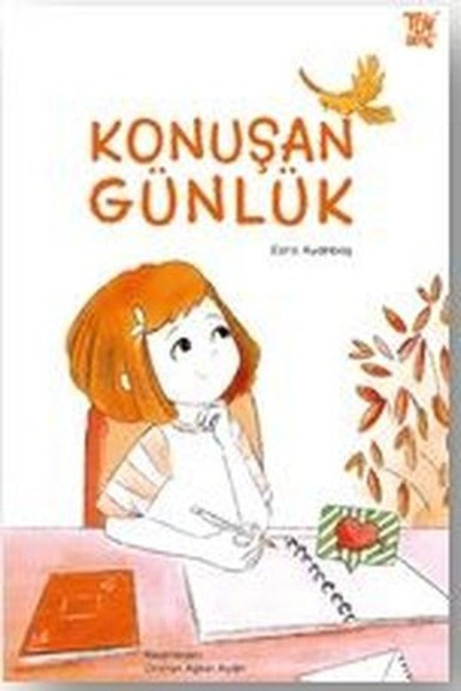 Konuşan Günlük | Türkiye Diyanet Vakfı Yayınları