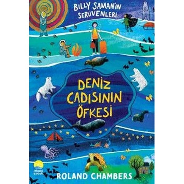Deniz Cadısının Öfkesi | İthaki Çocuk (İnce Kapak)