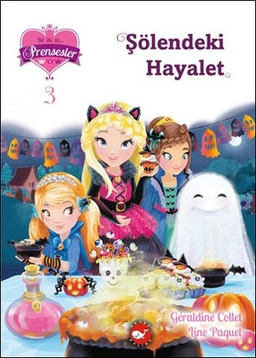 Şölendeki Hayalet | Beyaz Balina Yayınları