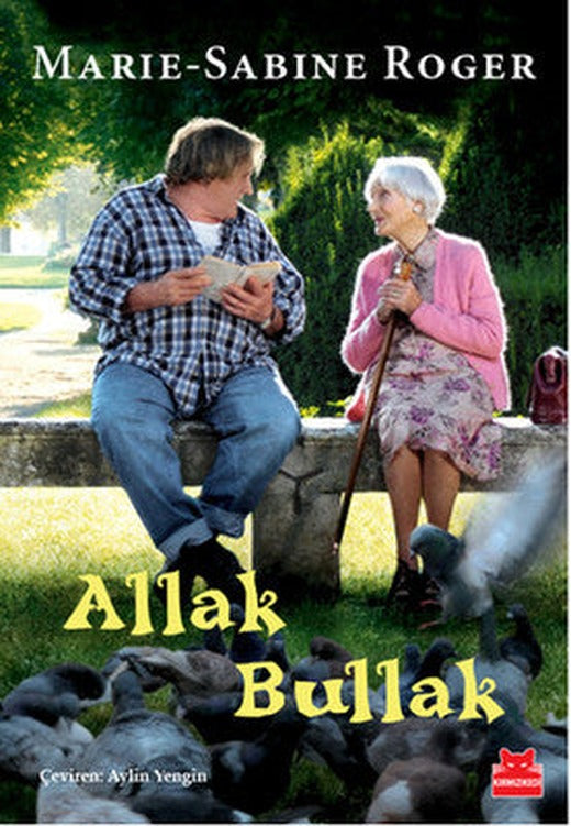 Allak Bullak | Kırmızı Kedi