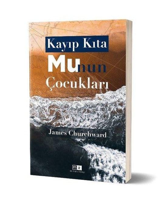 Kayıp Kıta Mu'nun Çocukları | MK Mirhan Kitap (İnce Kapak)