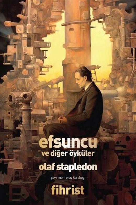 Efsuncu ve Diğer Öyküler | Fihrist (e-Kitap)