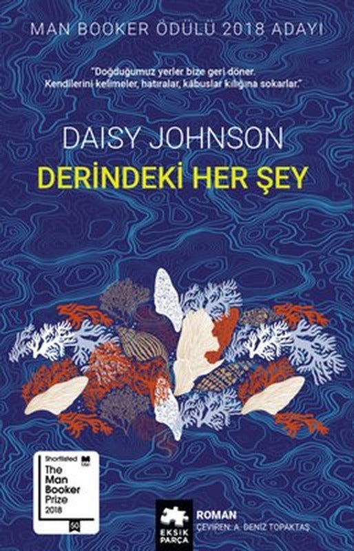 Derindeki Her Şey | Eksik Parça
