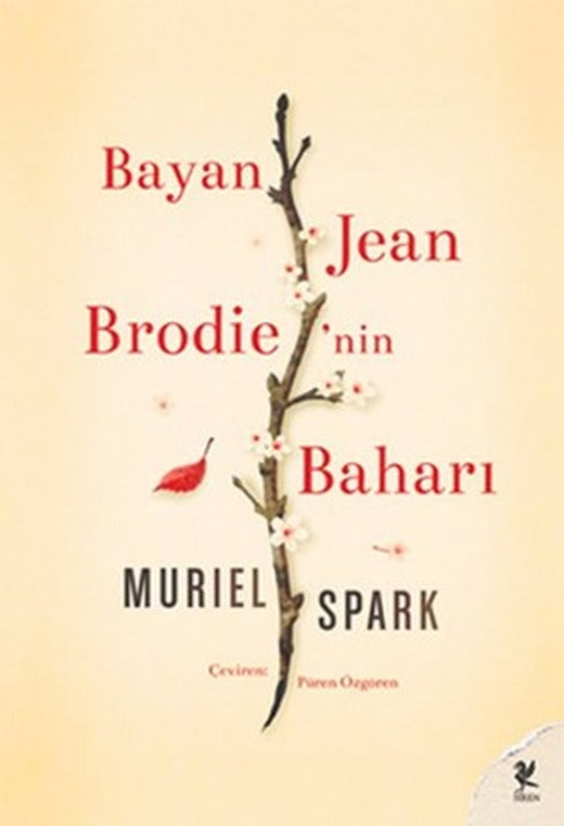 Bayan Jean Brodie'nin Baharı | Siren Yayınları