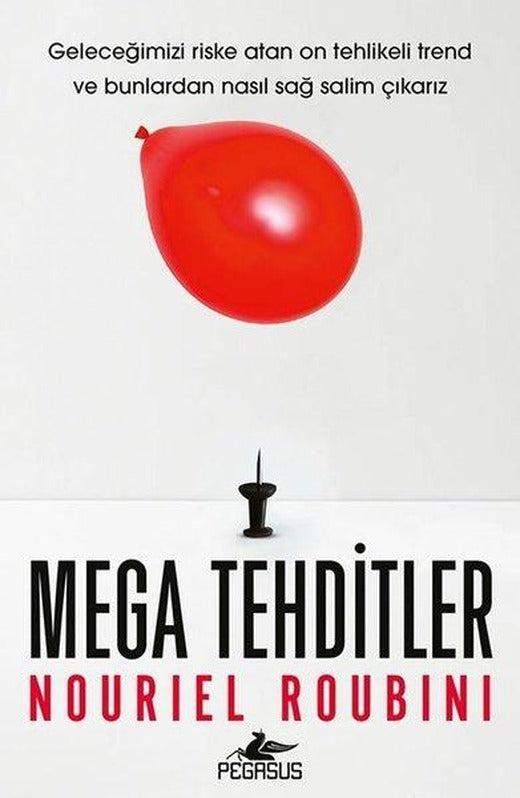 Mega Tehditler | Pegasus (İnce Kapak)
