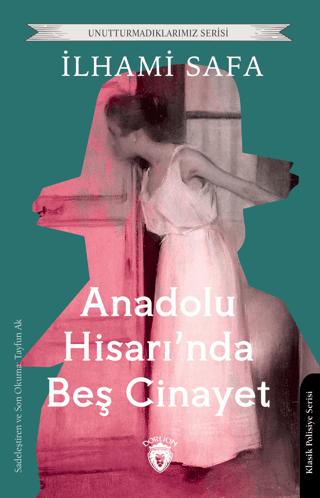 Anadolu Hisarında Beş Cinayet | Dorlion Yayınları (Ciltsiz)  - Resim 1