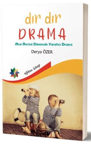 Dır Dır Drama | Eğiten Kitap (Ciltsiz)  - Resim 1