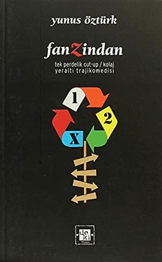 Fanzindan | De Ki Yayınları (Ciltsiz)  - Resim 1