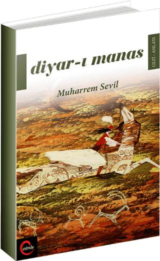 Diyar-ı Manas | Cümle Yayınları (Ciltsiz)  - Resim 1