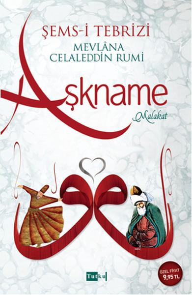 Aşkname | Tutku Yayınevi (İnce Kapak)  - Resim 1