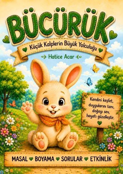 Bücürük | Mavi Nefes (İnce Kapak)  - Resim 1
