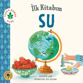 İlk Kitabım Su | Omurgam Yeşil Yayınevi (Ciltsiz)  - Resim 1