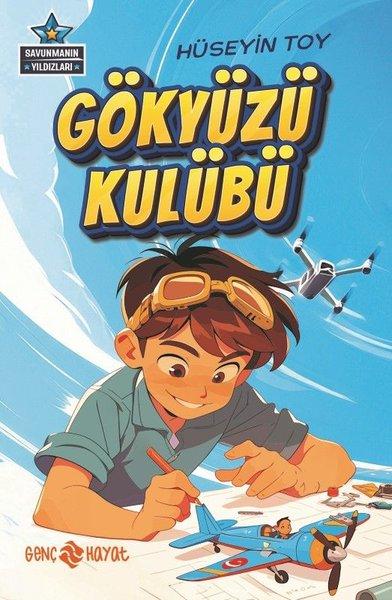 Gökyüzü Kulübü | Genç Hayat (İnce Kapak)  - Resim 1