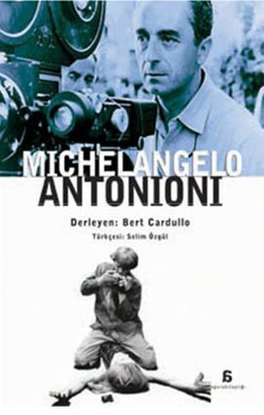 Michelangelo Antonioni | Agora Kitaplığı (İnce Kapak)  - Resim 1